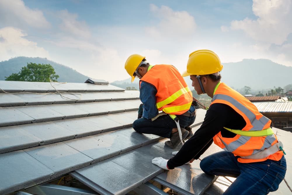 roof repair in Joseph OR